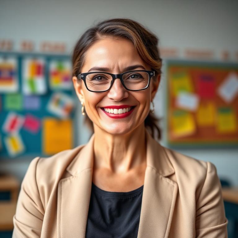 Profª Carla Mendes